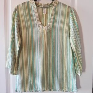 Old Navy - Striped Tunic